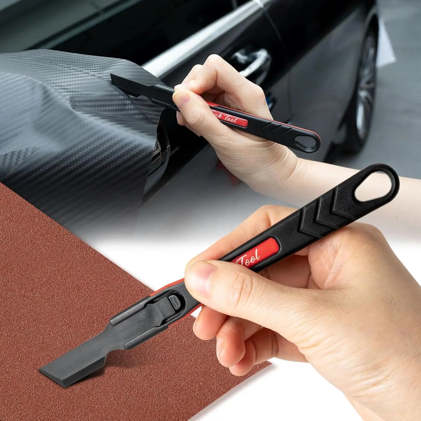 EHDIS Pro Wrapping Stick Squeegee