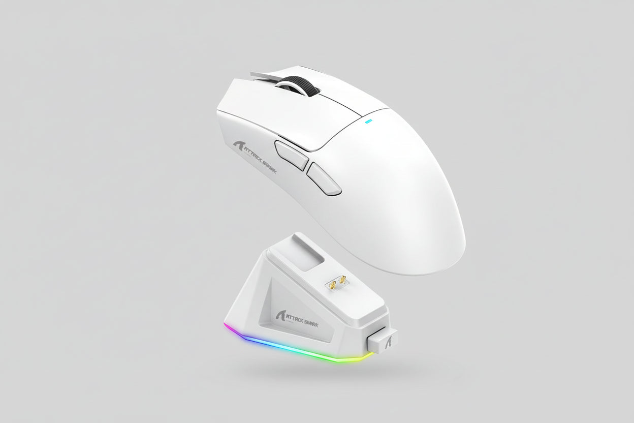 Mouse Gaming Wireless Attack Shark X11