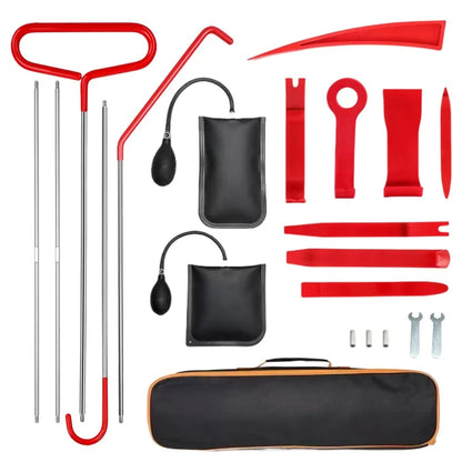 EAFC 21/18PCS Car Door Tool Kit