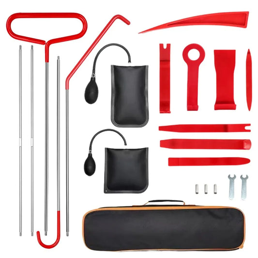 EAFC 21/18PCS Car Door Tool Kit