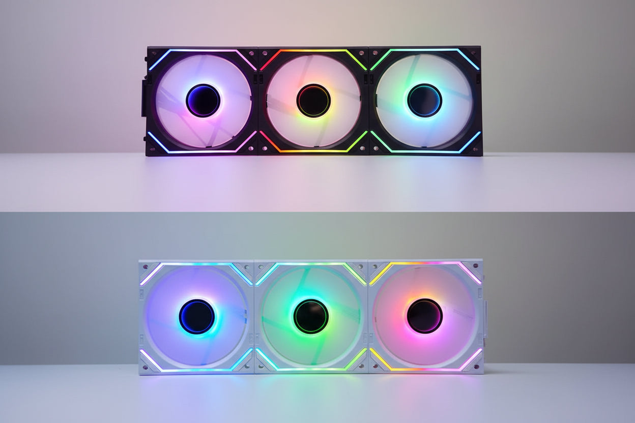 Ventola 120mm ARGB per Case e Radiatore
