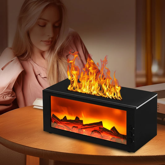 Diffusore Aromi Effetto Camino 300ML