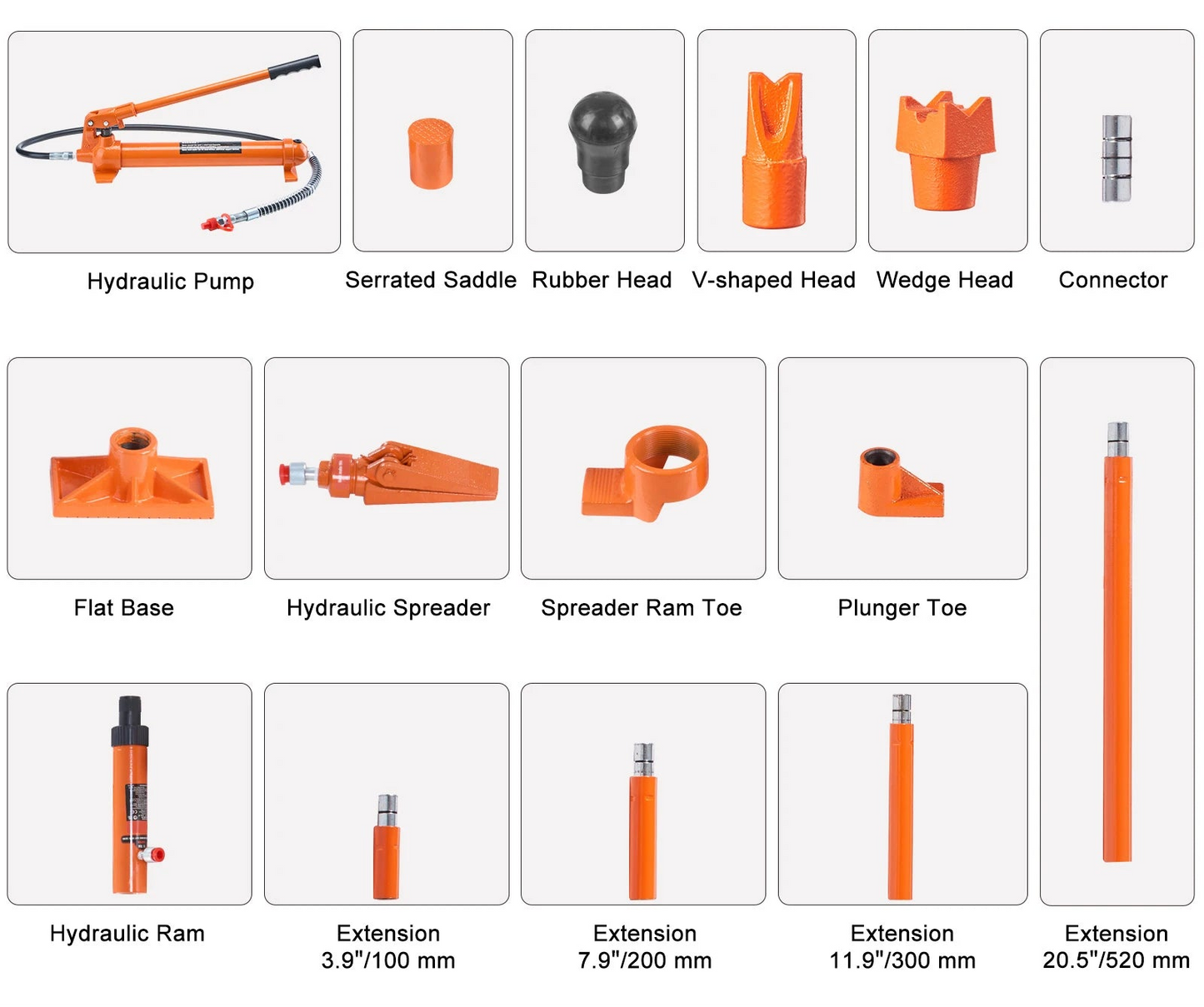 SucceBuy 10T / 12T Porta Power Kit
