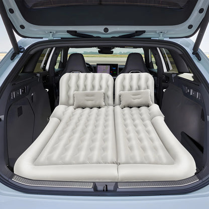 SUV Air Mattress con pompa inclusa