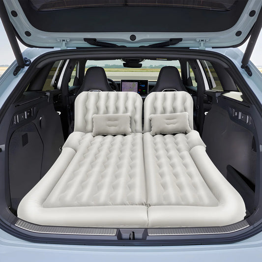 SUV Air Mattress con pompa inclusa