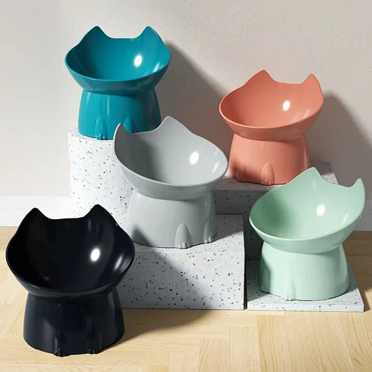 Ciotola Rialzata per Gatti WhiskerWare