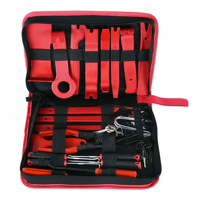 Car Trim Removal Tool Set