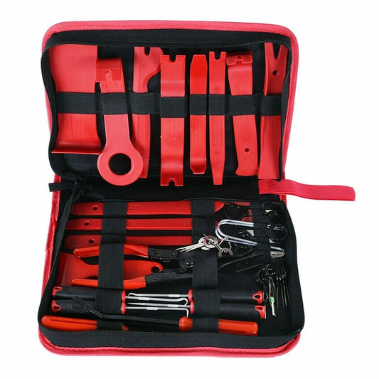 Car Trim Removal Tool Set