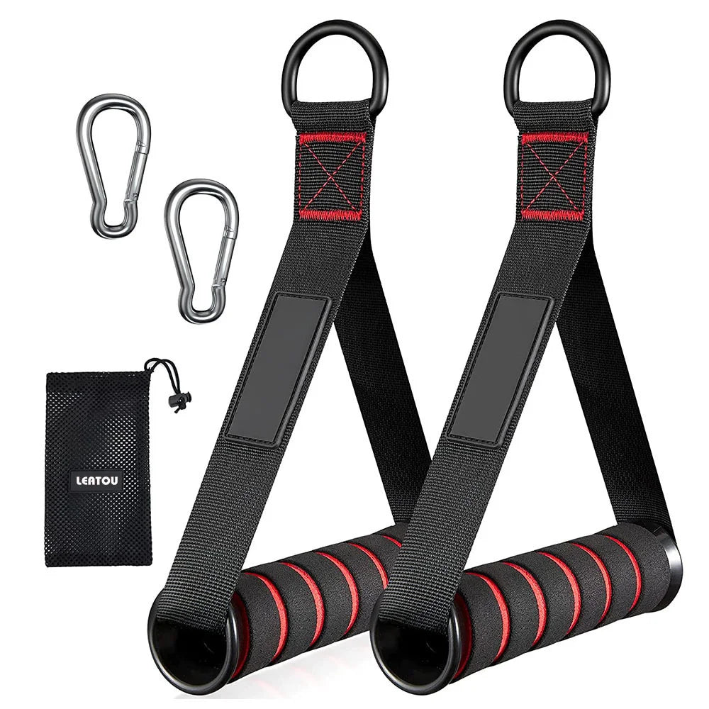 Triceps Lowering Rope