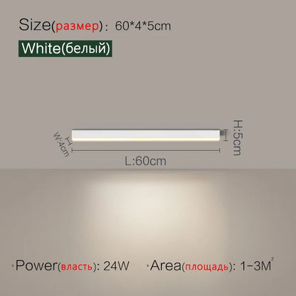 Plafoniera LED Moderna Nordic SLL