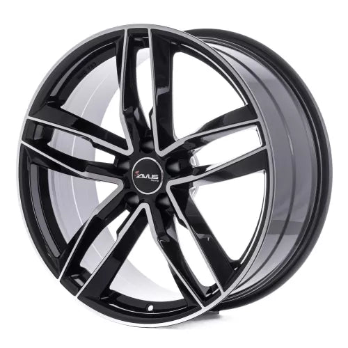 Cerchio in Lega AVUS Racing AF16 8.50x20