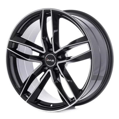 Cerchio in Lega AVUS Racing AF16 8.50x20