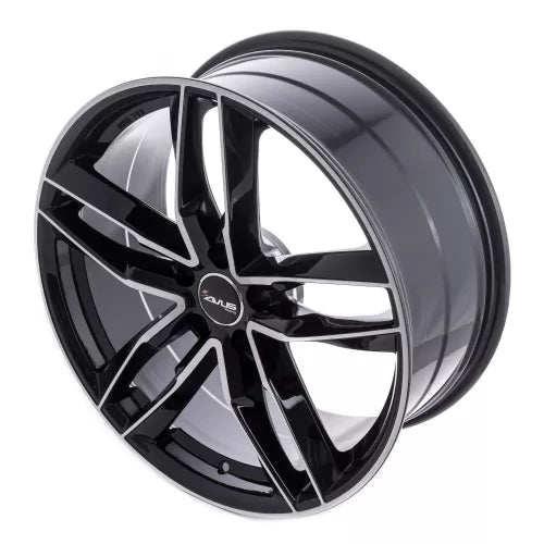 Cerchio in Lega AVUS Racing AF16 8.50x20