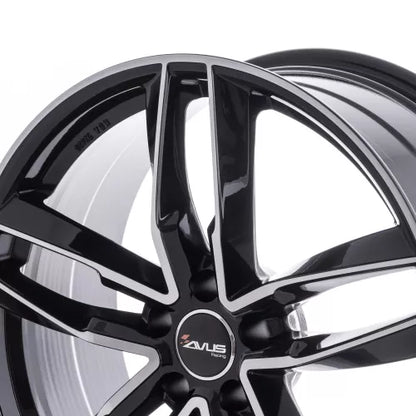 Cerchio in Lega AVUS Racing AF16 8.50x20