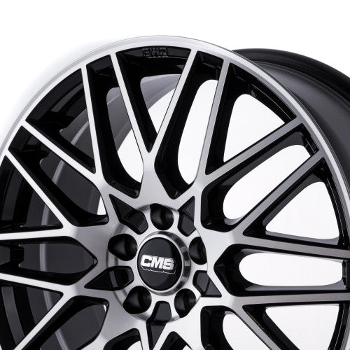 Cerchio in Lega CMS C25 7.50x18 – Cerchio Auto da 18 Pollici