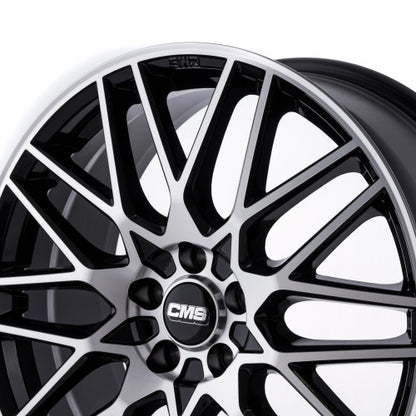 Cerchio in Lega CMS C25 7.50x18 – Cerchio Auto da 18 Pollici