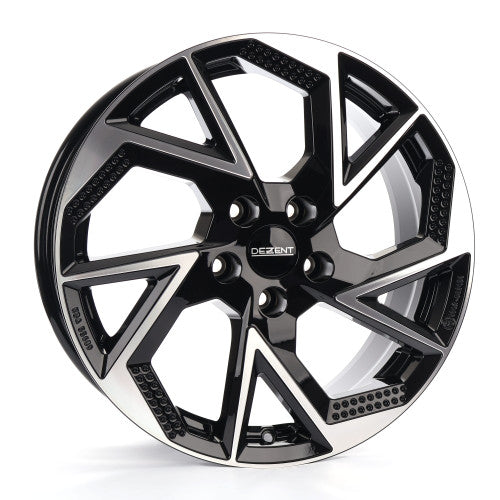 Cerchio in Lega DEZENT AP 6.50x16 – Cerchio Auto da 16 Pollici