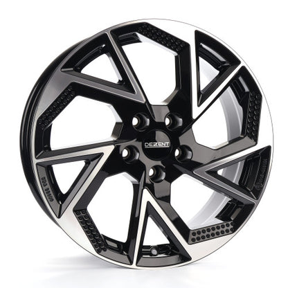 Cerchio in Lega DEZENT AP 6.50x16 – Cerchio Auto da 16 Pollici