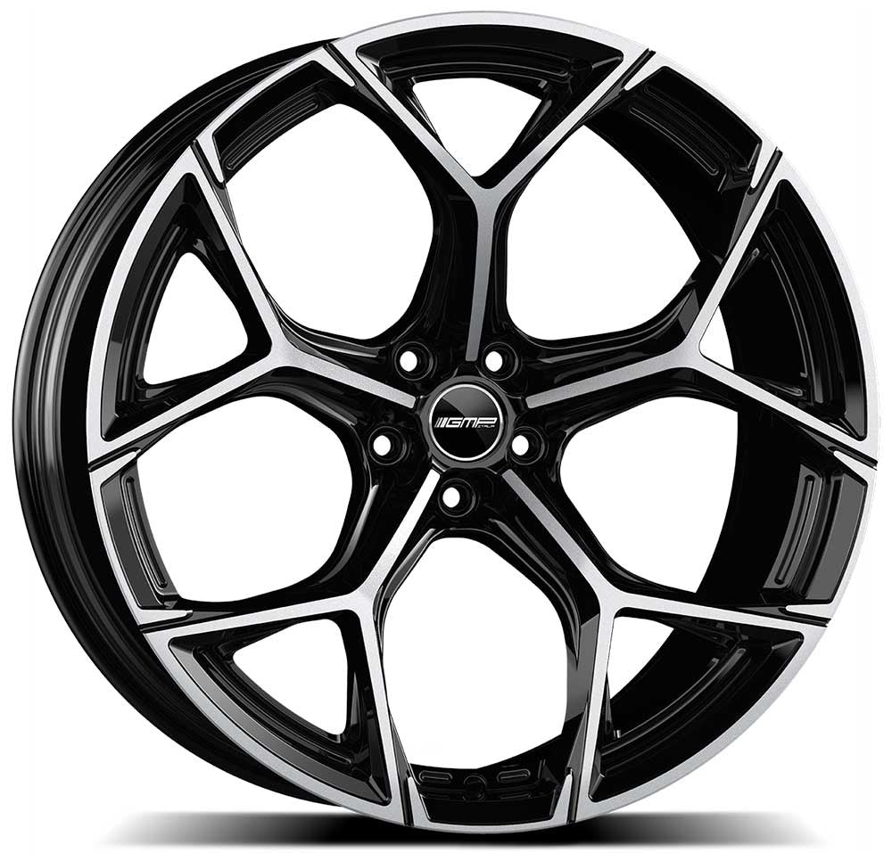 Cerchio in Lega GMP ITALIA ULTRIVITY X 8.00x19 – ET28, CB 66,6